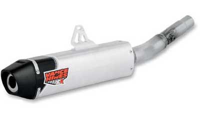 Vance & hines xcr slip-on mufflers