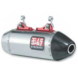 Yoshimura rs-4 exhaust systems and slip-on mufflers