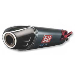 Yoshimura rs-5 exhaust systems and slip-on mufflers