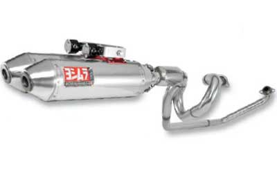 Yoshimura utv exhaust systems and slip-on / bolt-on mufflers