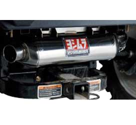 Yoshimura utv exhaust systems and slip-on / bolt-on mufflers