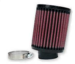 K&n performance filters clamp-on air filters