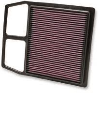 K&n performance filters high-flow air filters