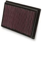 K&n performance filters high-flow air filters