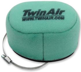 Twin air factory pre-oiled air filters