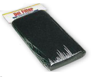 Uni bulk air filter foam