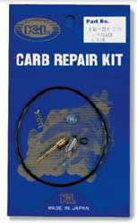 K&l supply carburetor repair kits
