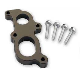 Moose racing carb spacer