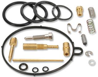 Moose utility division carb kits