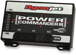 Dynojet power commander iii usb