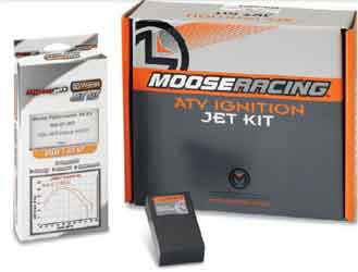 Moose racing jet kit / ignition module