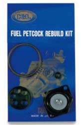 K&l supply fuel petcock rebuild kits