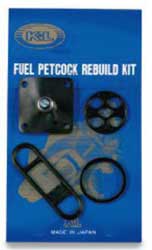 K&l supply fuel petcock rebuild kits