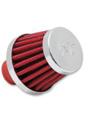 K&n performance filters rubber case crankcase vent filter