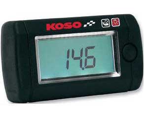 Koso north america mini air / fuel ratio meter