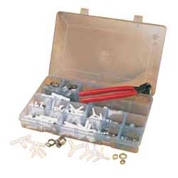 Motion pro fuel line fittings kit