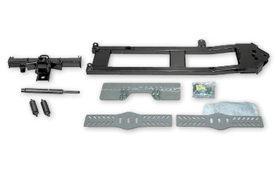 Meyer atv push frame / universal mounting system