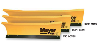 Meyer path pro atv / light utv plows