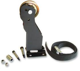 Moose utility division pulley kit