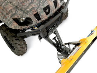 Moose utility division rm4 plow mount systems
