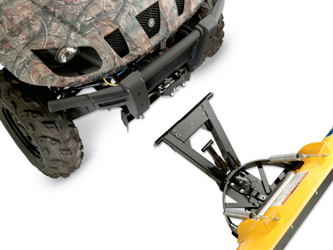 Moose utility division rm4 plow mount systems