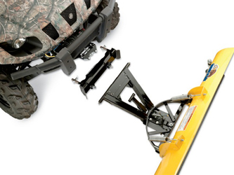 Moose utility division rm4 plow mount systems