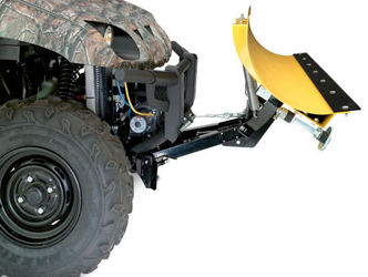 Moose utility division rm4 plow mount systems