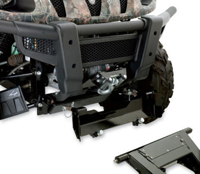 Moose utility division rm4 plow mount systems