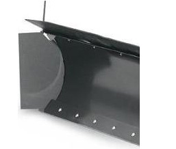 Warn atv and utv blade side walls