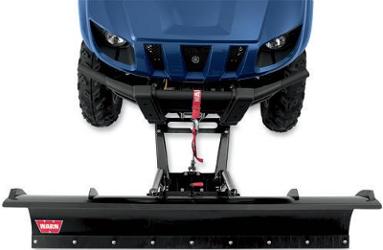 Warn provantage utv plow systems