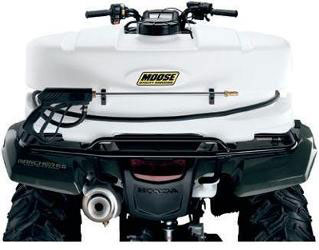 Moose utility division 25 gallon sprayers