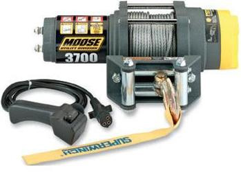 Moose utility division 3,700-lb. winch