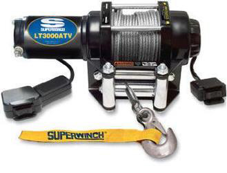 Superwinch lt3000 atv winch