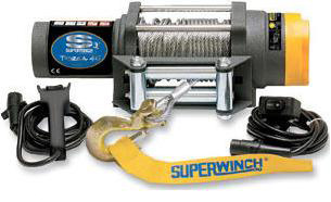 Superwinch terra45 sxs winch