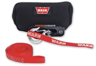 Warn neoprene winch cover kit