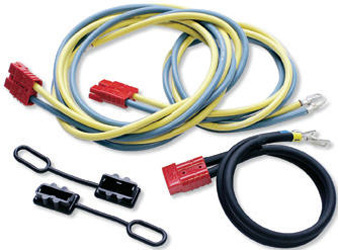 Warn quick-connect wiring kit