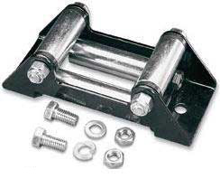 Warn roller fairlead