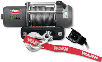 Warn rt / xt15 winches