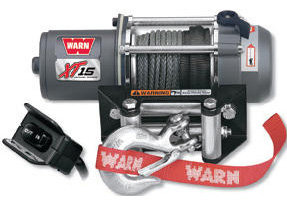 Warn rt / xt15 winches