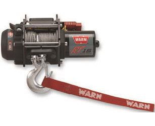 Warn rt15 portable winch