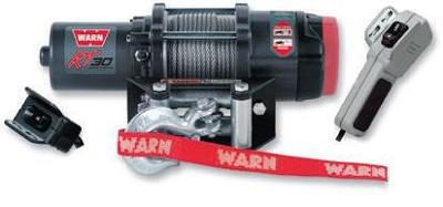 Warn rt30 24-volt winch