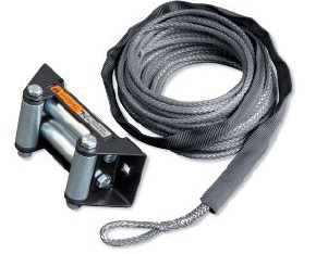 Warn synthetic replacement rope kit