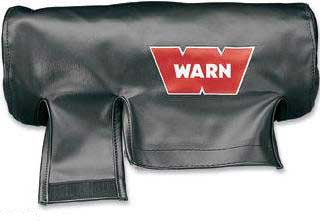 Warn winch cover
