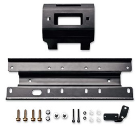 Warn winch mount kits