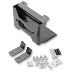 Warn winch mount kits