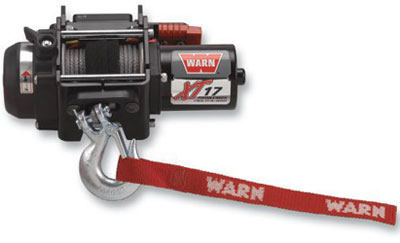 Warn xt17 portable winch