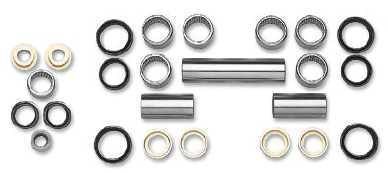 Moose racing swingarm linkage bearing kits