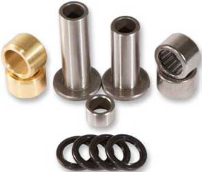 Pivot works swingarm bearing kits