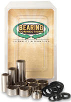 Bearing connections linkage rebuild kits