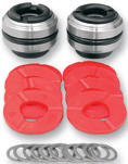 Race tech travel extension seal kits